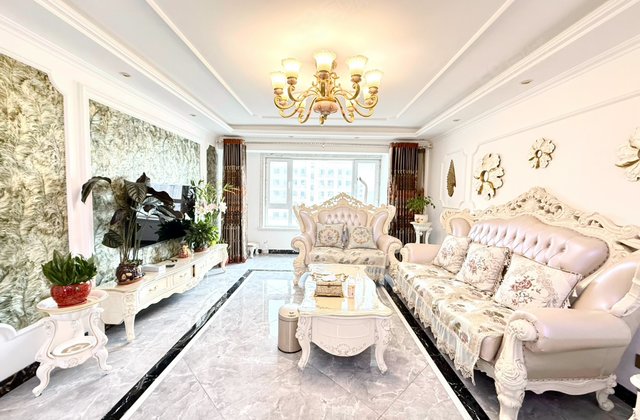 益田硅谷公馆3室2厅125.67㎡75万二手房图片