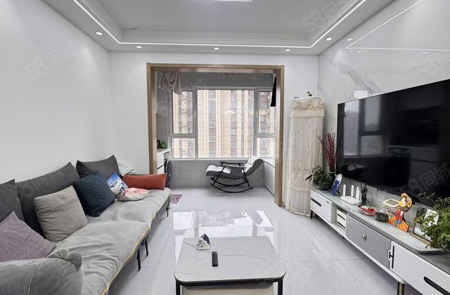 急售 清风和庐精装三室 送车位储藏室 送全屋家居家电