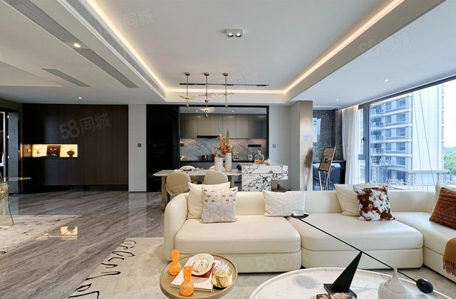 塔子山壹号4室2厅141㎡333万二手房图片