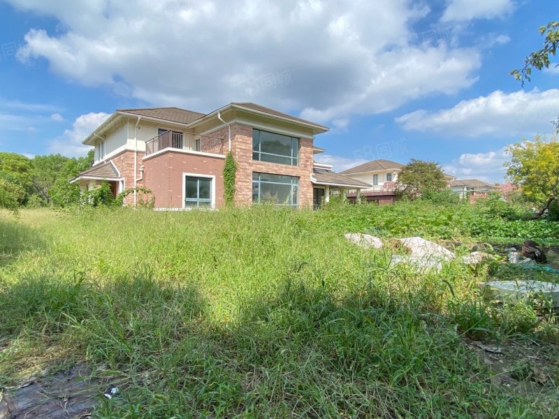 一套在售,万方江南森林别墅-昆山58同城