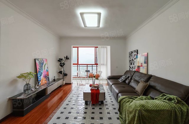 御景天下3室2厅101㎡49.8万二手房图片