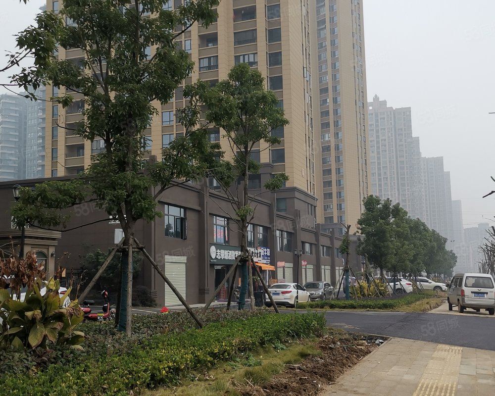 【洪福美境, 洪福美境小区详情,房价走势,房源,业主论坛】- 武汉58