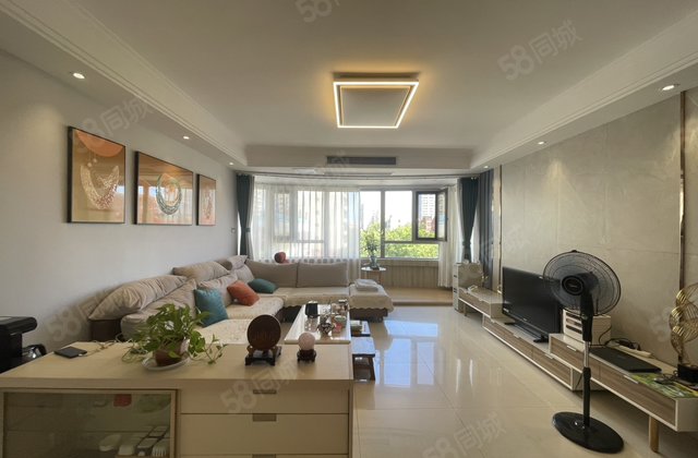 水城华府 东昌中学 有车储 市中心 40万装修 一品家苑