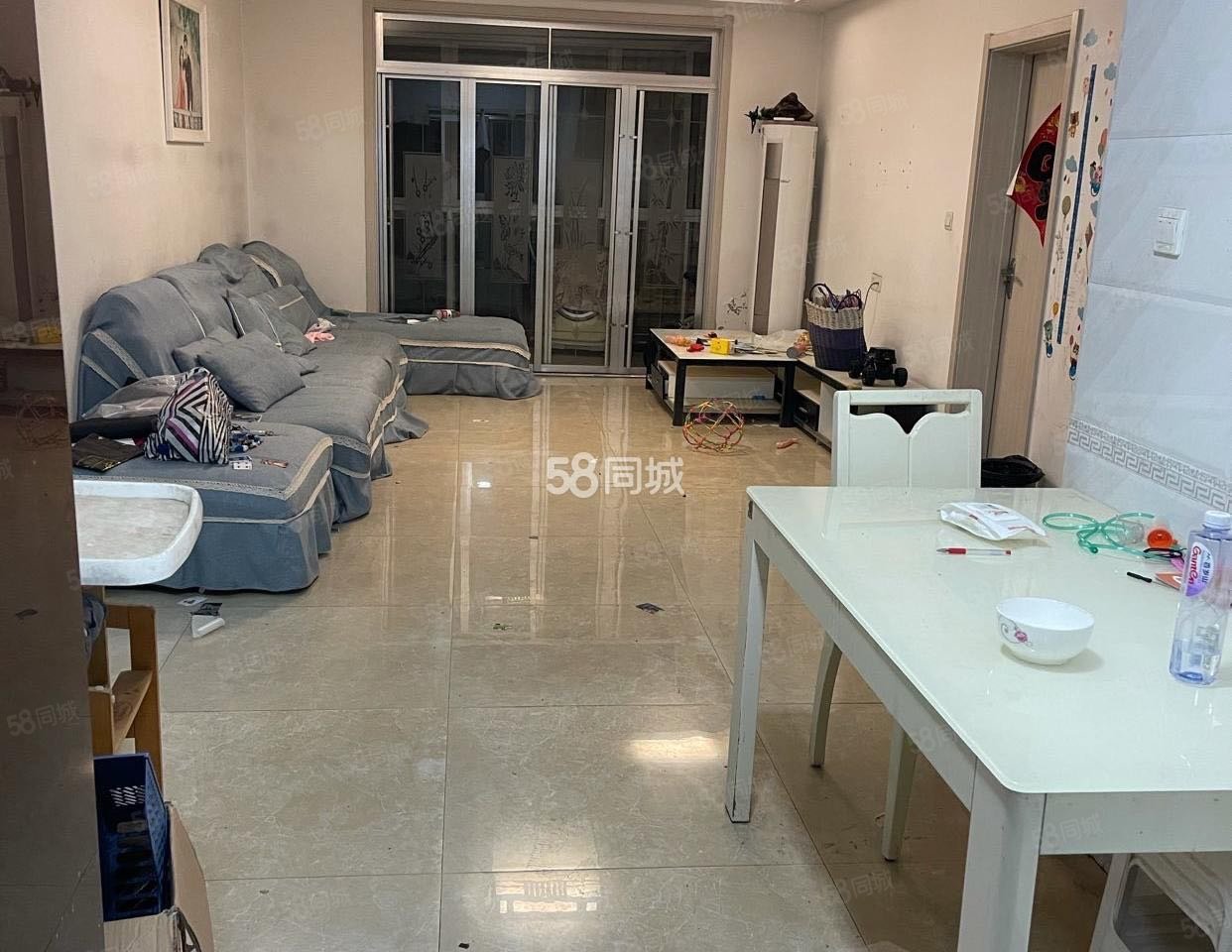 福乐佳苑3室1厅1卫110㎡南35万