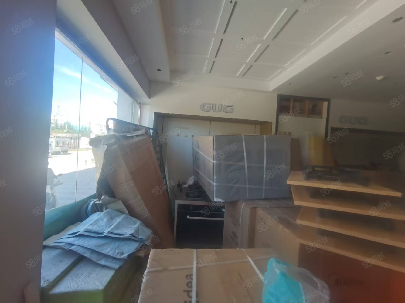 锦海建材家居城1室1厅1卫87.55㎡南北45万