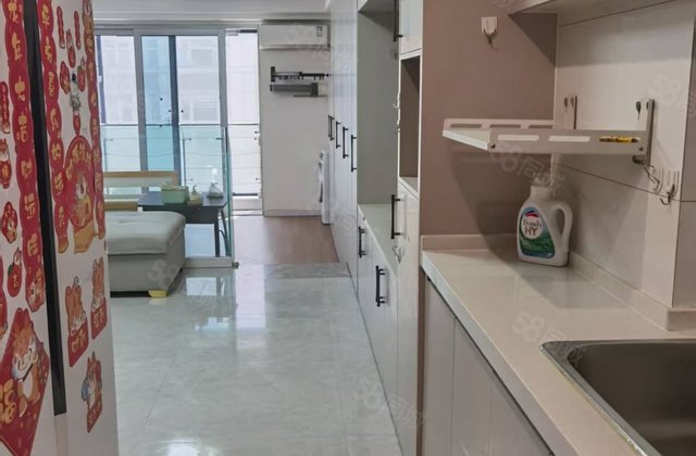 三湘未来海岸(商住楼)1室1厅53㎡198万二手房图片