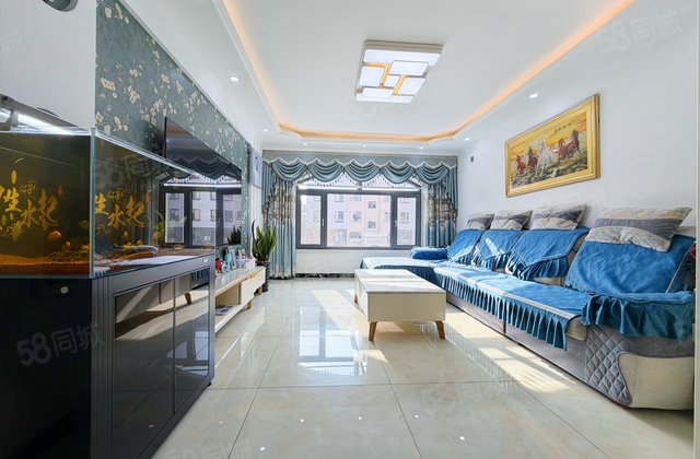 北湖春天B区2室2厅91.46㎡45万二手房图片