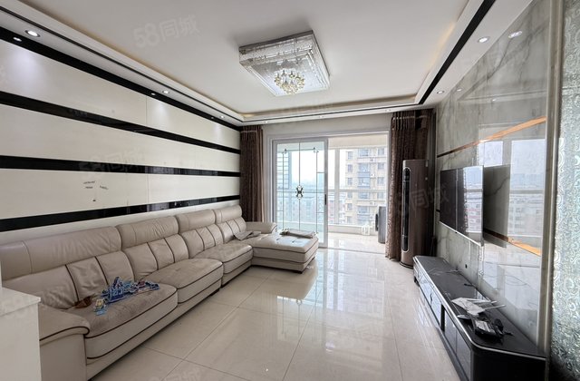 星光东昌丽都 四叶草 南北通透 中间好楼层小高层车储