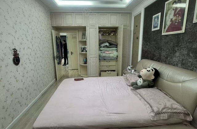 金宇国际2室1厅107.49㎡38.3万二手房图片