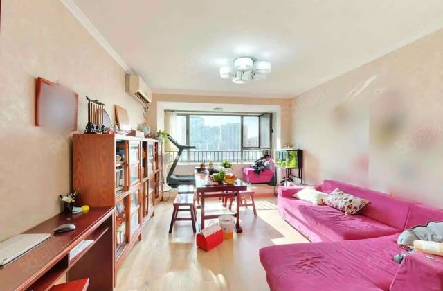 万科红3室1厅97.6㎡628万二手房图片