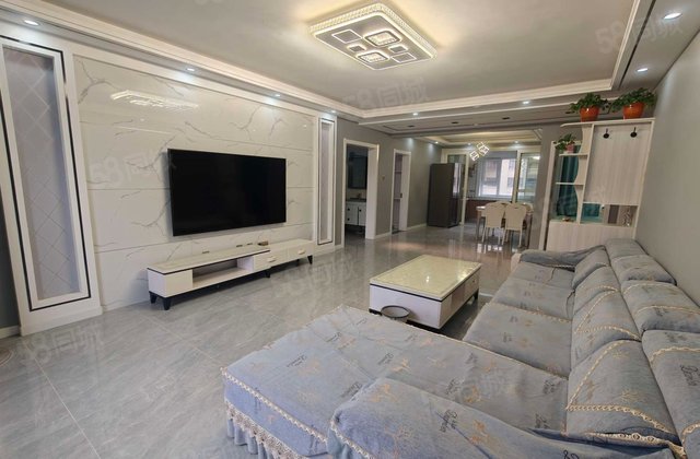 公元大观4室2厅128㎡69.8万二手房图片