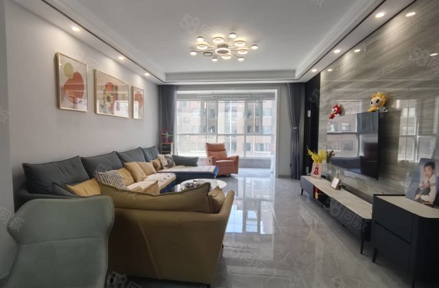 文化西苑小区3室2厅115㎡120万二手房图片