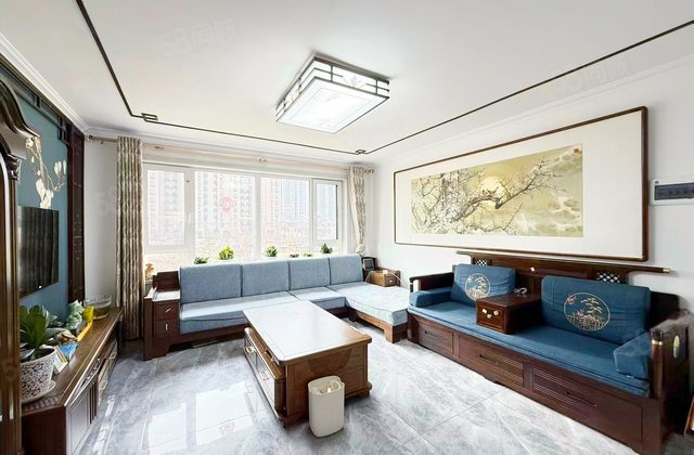 洋浦壹号(二期)4室2厅155.05㎡95万二手房图片