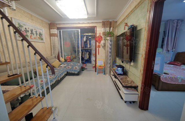 换房急售 水岸花语电梯洋房复式 带车位诚心出售有议价可按揭