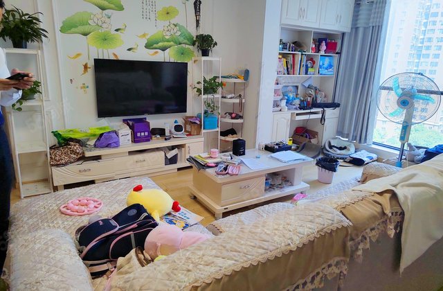 万锦城3室2厅78.89㎡119万二手房图片