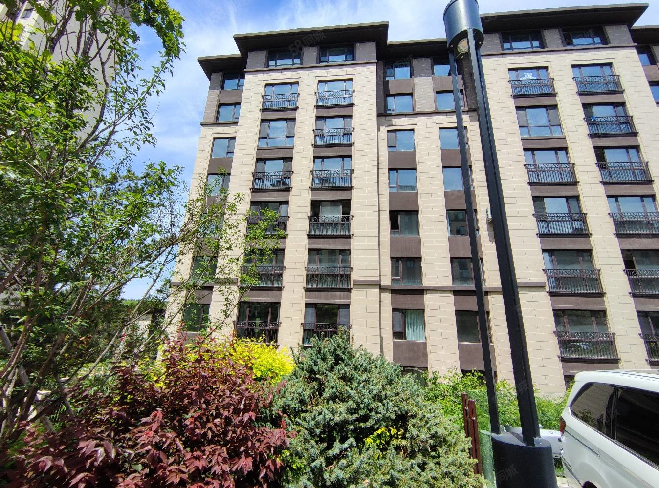 【10图】苏州印象御园三期 3楼 94平 标准二室一厅 毛坯 可按揭,苏州