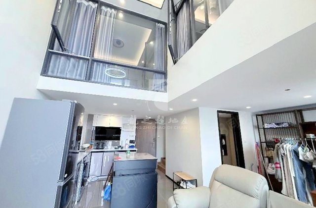 禹洲朗廷湾(商住楼)2室1厅49.17㎡25万二手房图片