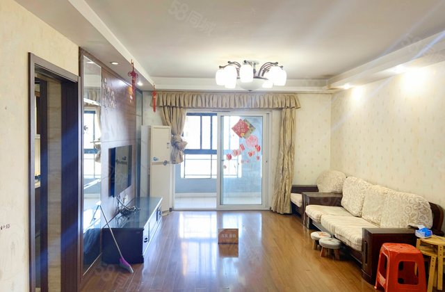 万科金色家园(三期)3室2厅125.66㎡175万二手房图片