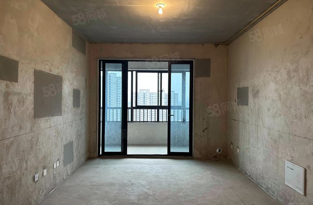 城建琥珀云台3室2厅107.8㎡58万二手房图片