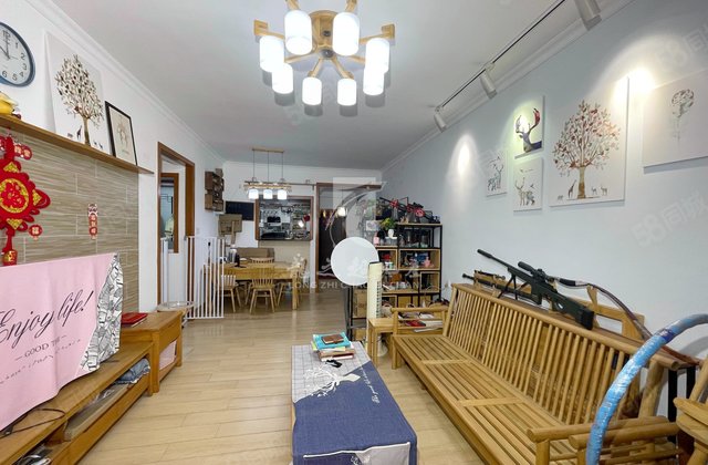 龙湖春江名城3室2厅99㎡95万二手房图片