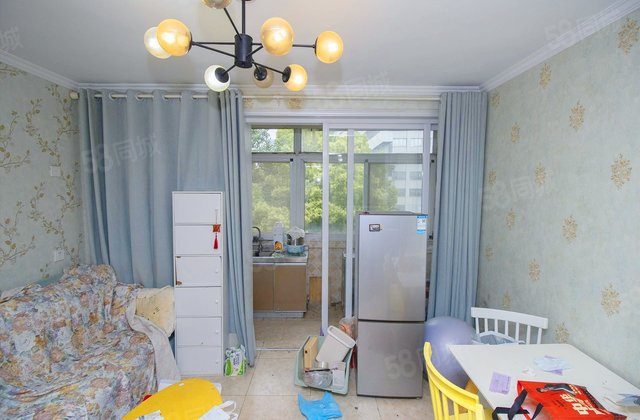 宿州路163号小区1室1厅42.63㎡79.9万二手房图片