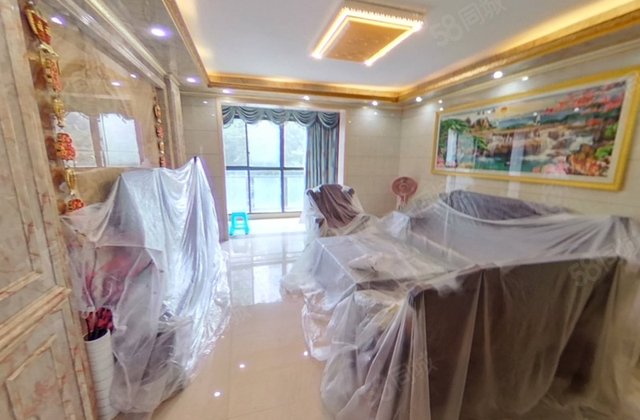 鹭洲府邸3室2厅125㎡69万二手房图片