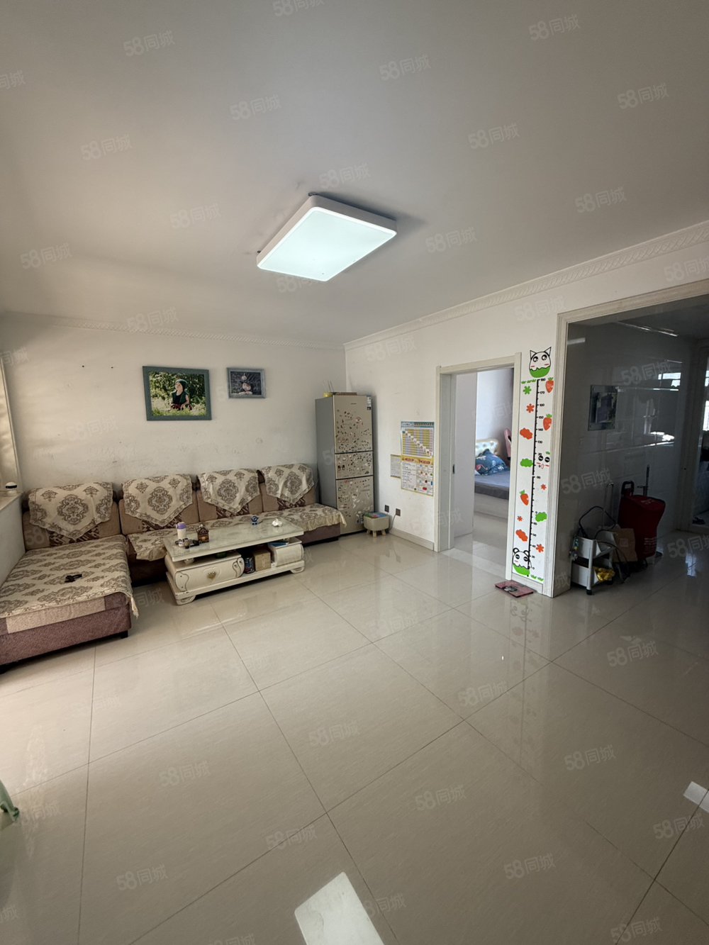 阳光新城2室1厅1卫76.17㎡南北22.8万