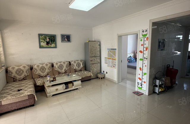 阳光新城2室1厅1卫76.17㎡南北22.8万