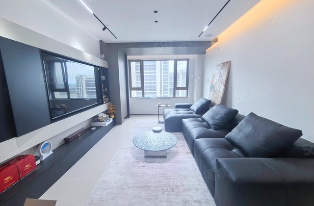 长春国际影都3室2厅110.38㎡57万二手房图片