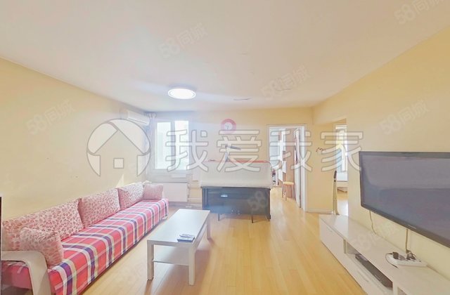 莲香园2室1厅92.79㎡610万二手房图片