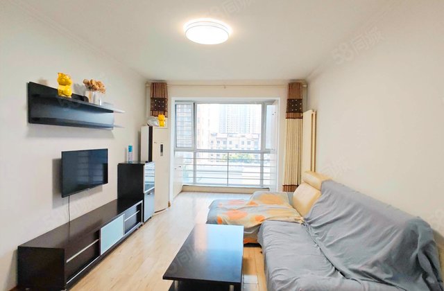 伟东幸福之城莱茵铂岸3室1厅91.55㎡119万二手房图片