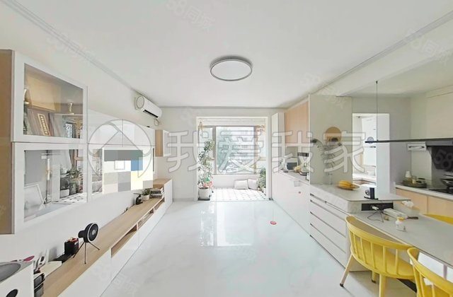 加州水郡西区(四期)2室1厅87.82㎡210万二手房图片