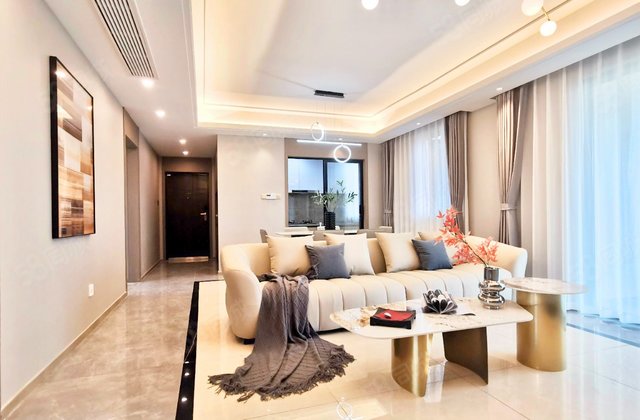 沙河丽景3室2厅121.19㎡145万二手房图片