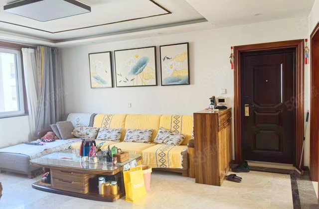金色家园馥庭3室1厅107.54㎡120万二手房图片