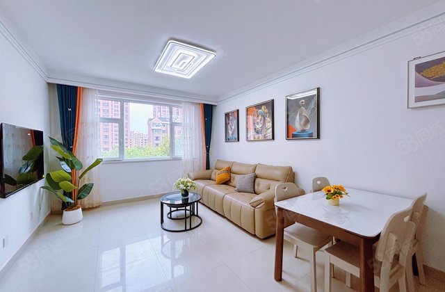 新城邦，多层洋房，带车库，精装修，房东诚心出售，