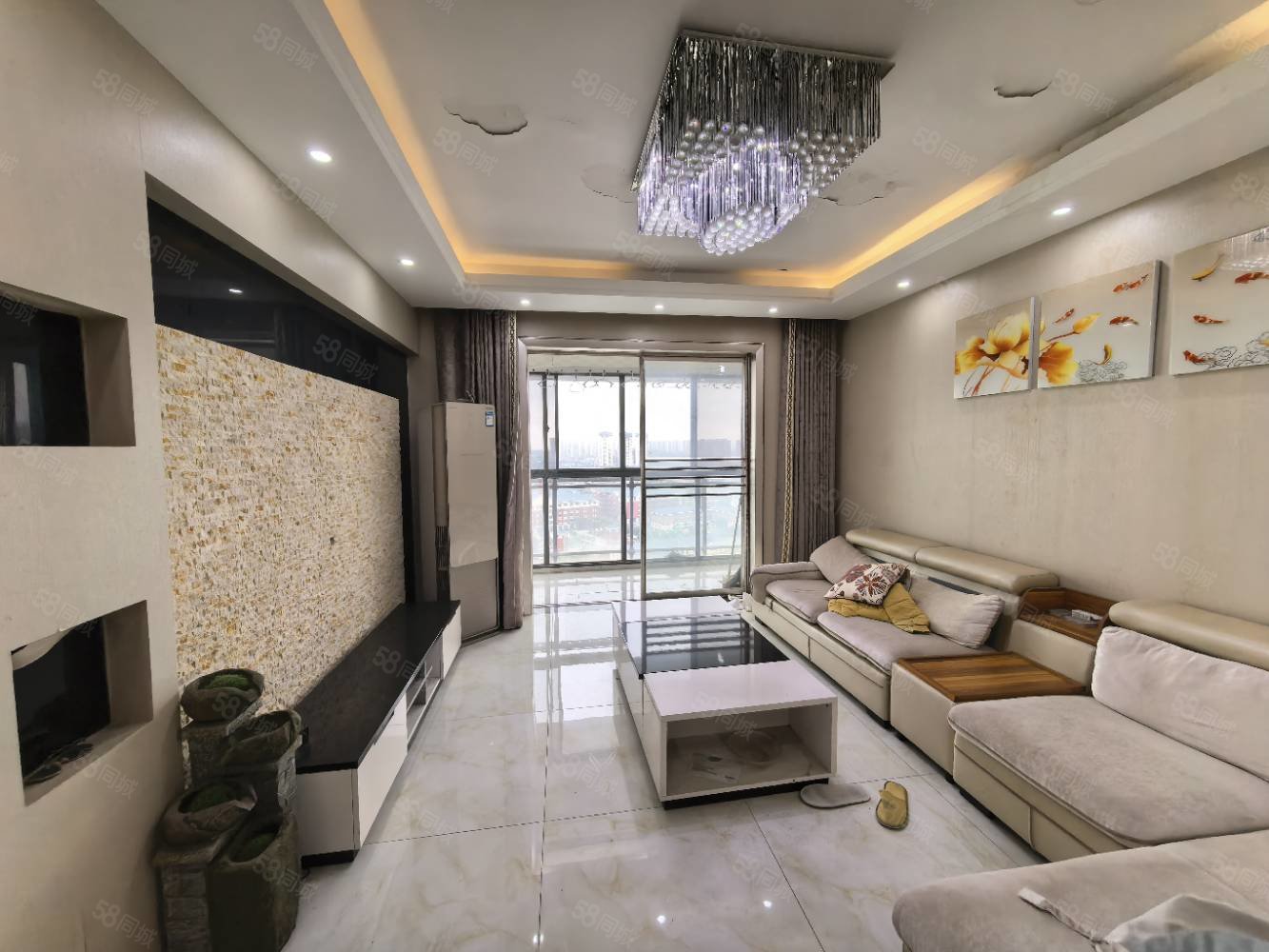 盛世东城2室2厅1卫95.95㎡南北38万