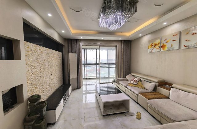 盛世东城2室2厅1卫95.95㎡南北38万