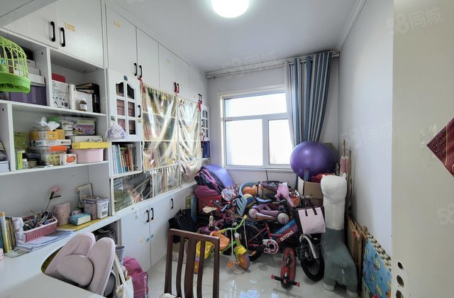 满二 112平 南北通透 简单装修 采光好 周边商圈成熟