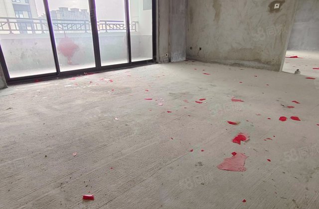 嘉福铭著3室2厅125.25㎡148万二手房图片