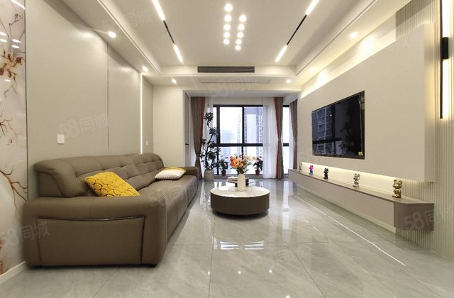 鸿森东城一号3室2厅100㎡51万二手房图片