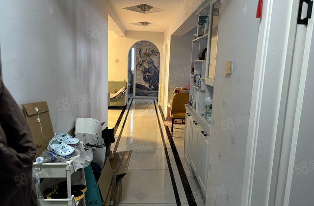 格林雅苑3室2厅133㎡59万二手房图片