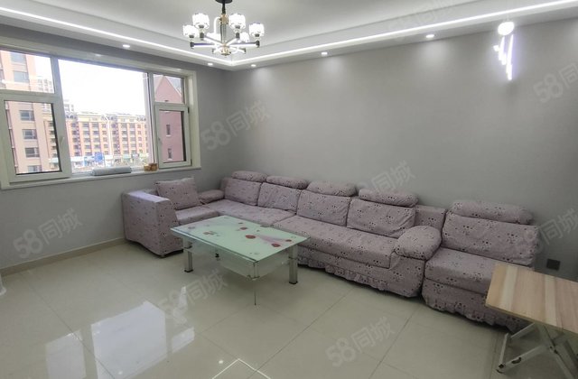 急售49.9买精装修三室花园洋房免大税带储藏室随时看房有钥匙