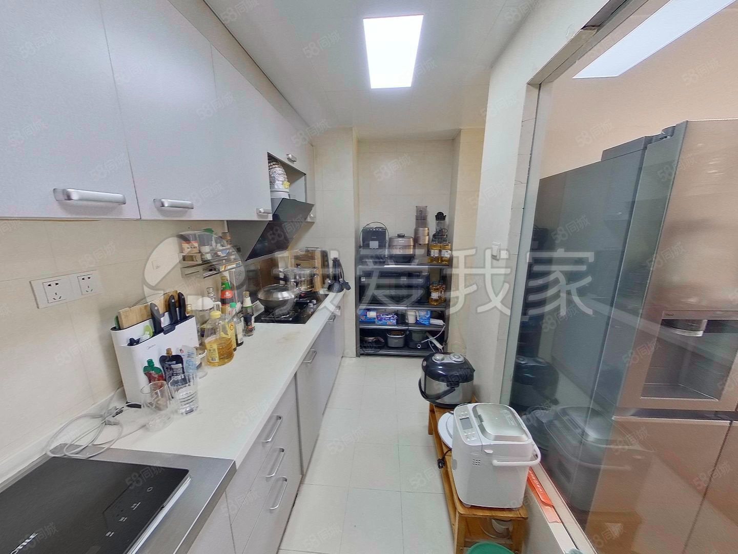 四方景園(二區(qū))2室1廳1衛(wèi)95.78㎡南428萬