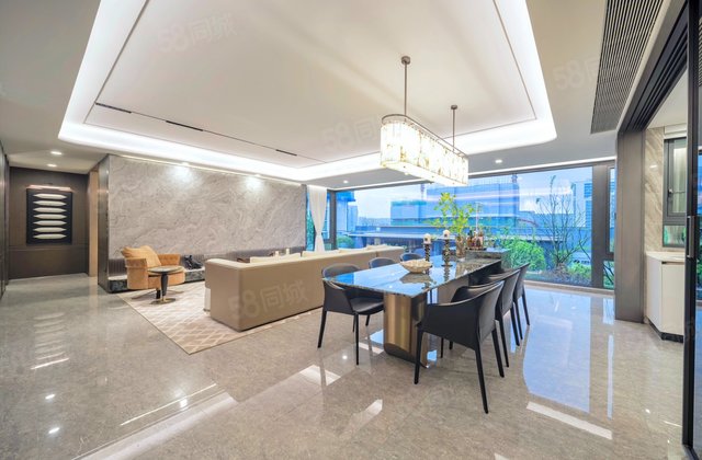 时代天境雅苑4室2厅140㎡345.8万二手房图片