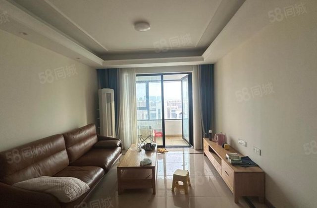 开发区集美 东昌东校 新房未住好楼层带车位储 免大税