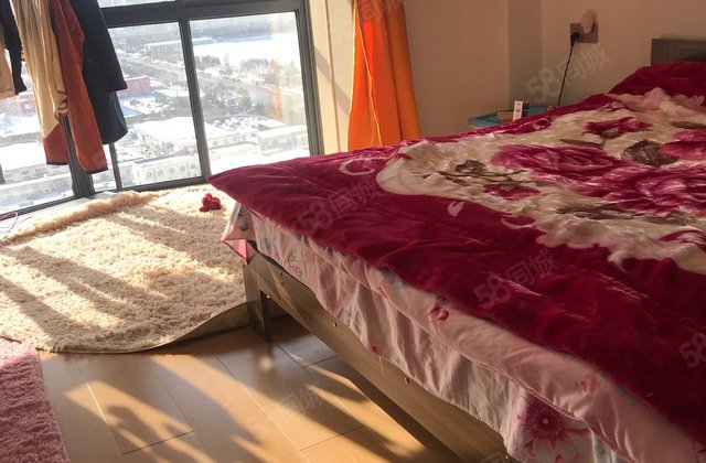 上海康城2室1厅58㎡43万二手房图片