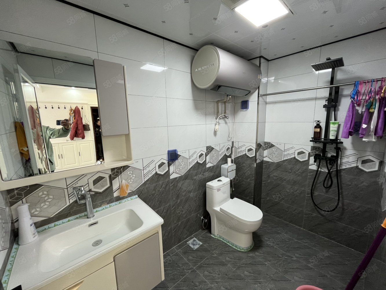 泊林小镇2室1厅1卫92.56㎡南北36.8万