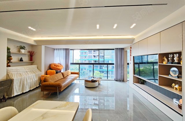 东原春风印江滨4室2厅125.01㎡216万二手房图片