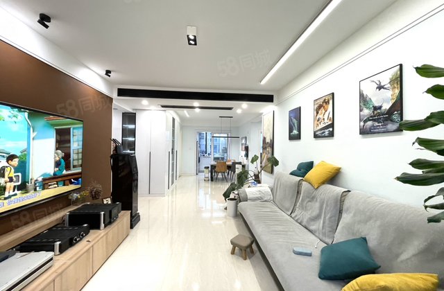 急售 东昌东 星光和园 精装四室双卫 送车位储藏室 免大税