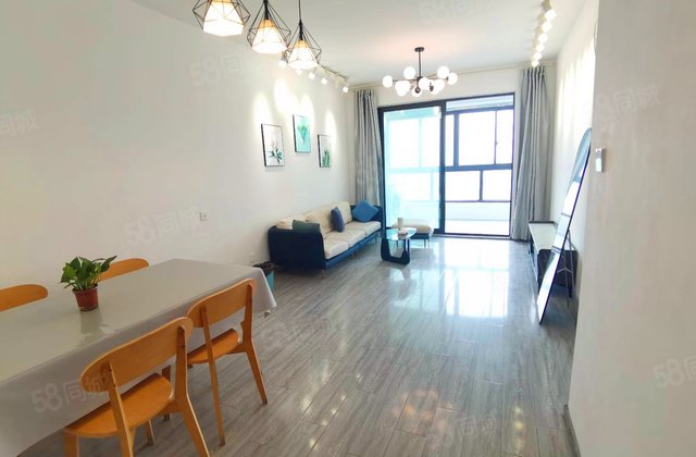 新城十里锦绣3室2厅94.2㎡68万二手房图片